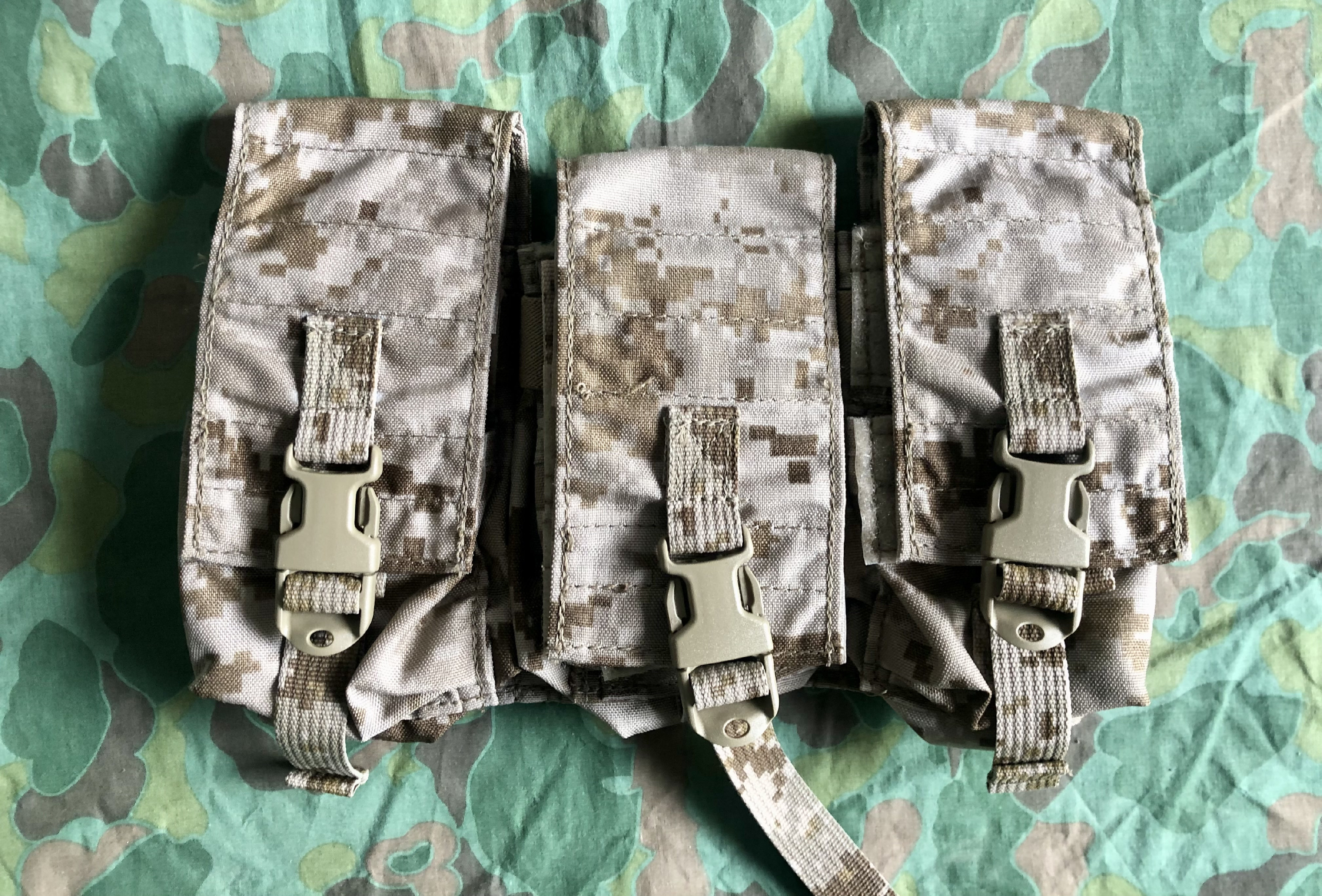 Eagle Industries AOR1 5.56 Triple Mag Pouch