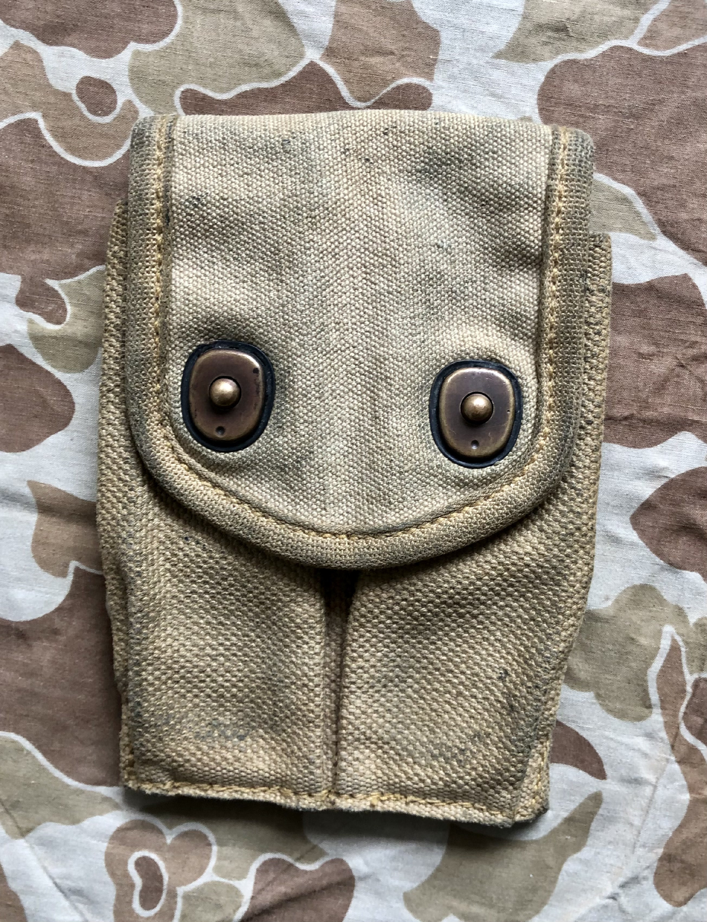 USMC Colt 1911 Magazine pouch WW I