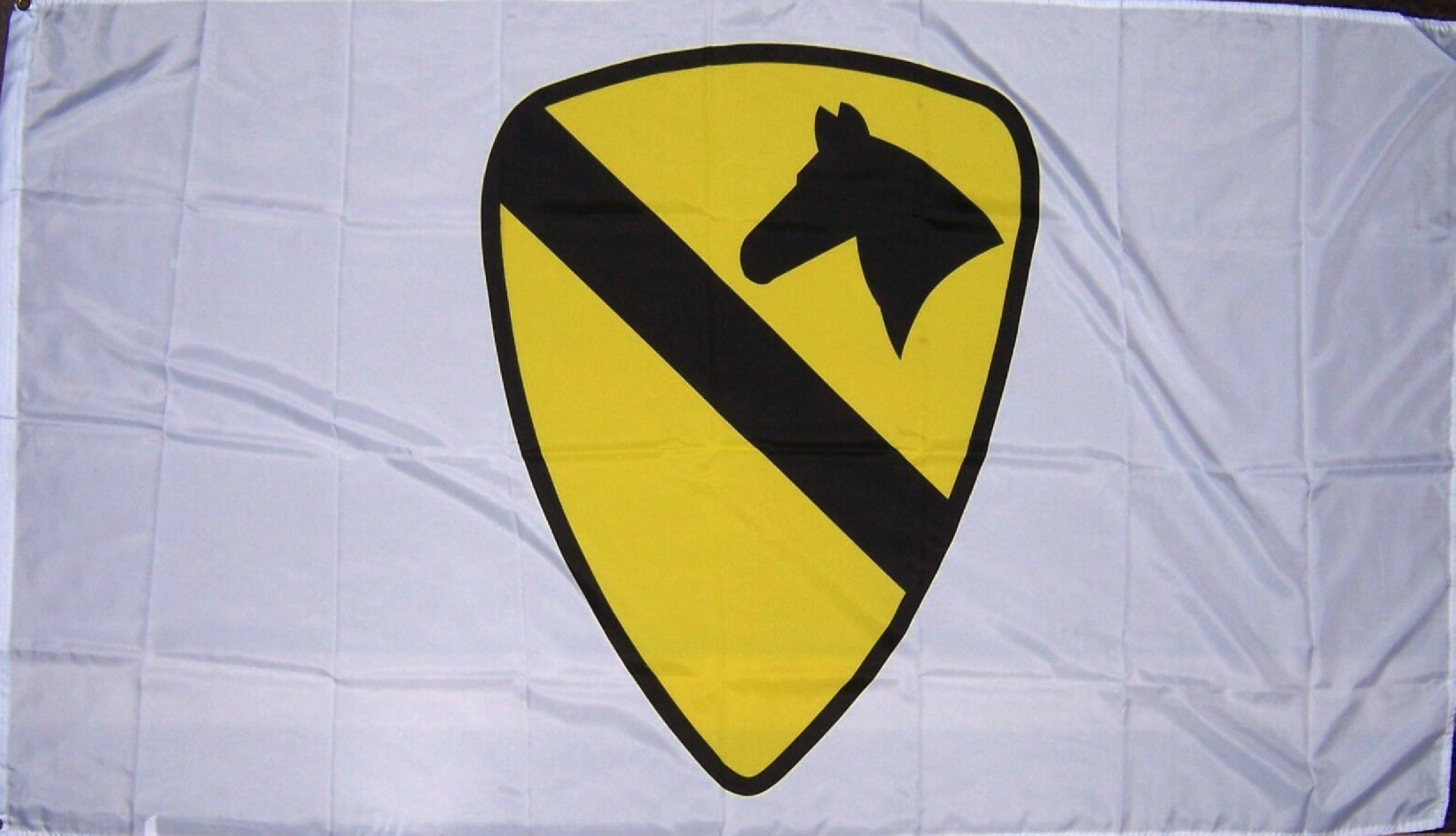 Vlajka 1st Cavalry Division