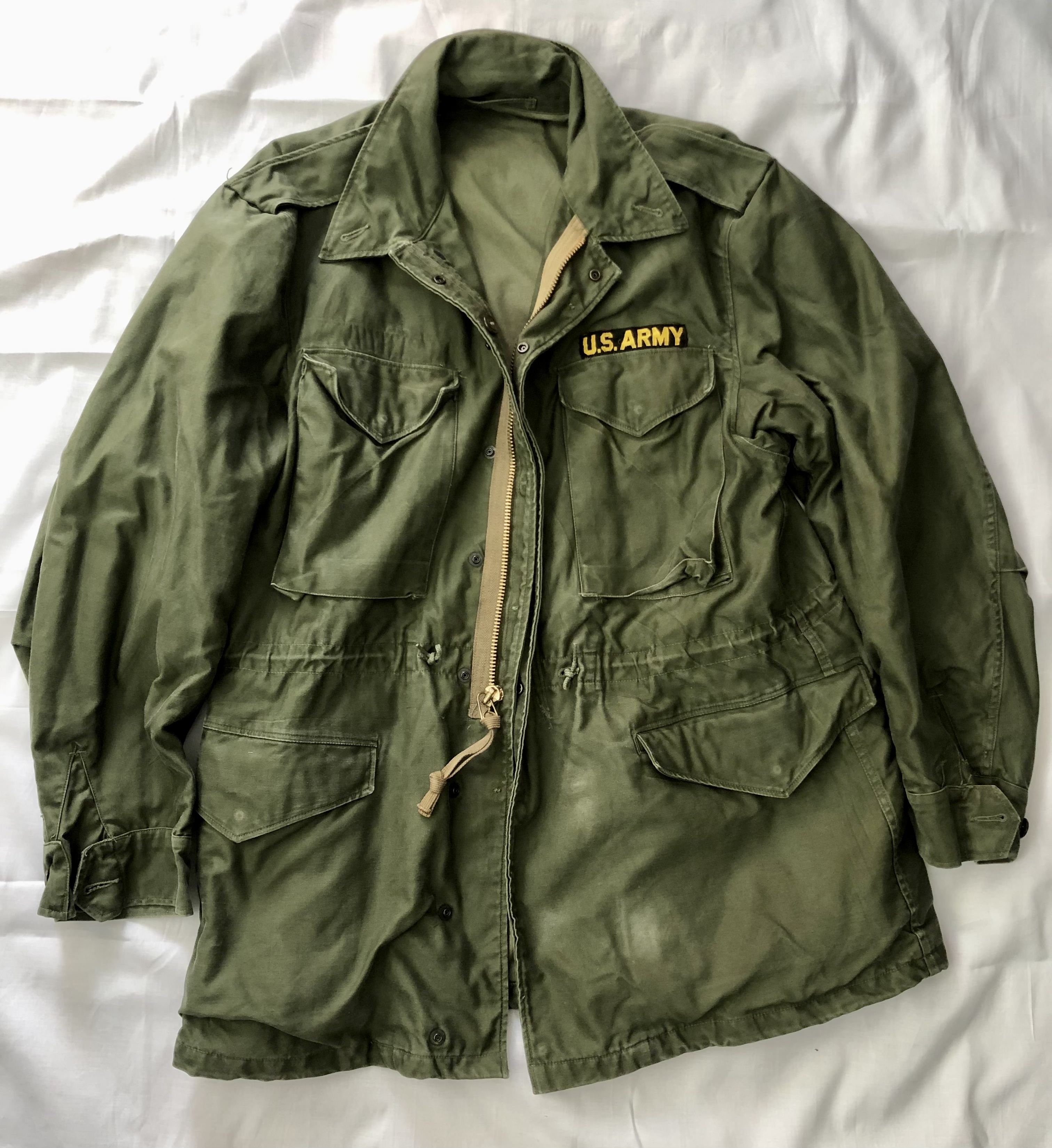 Parka/Field jacket M-1951 Large Regular