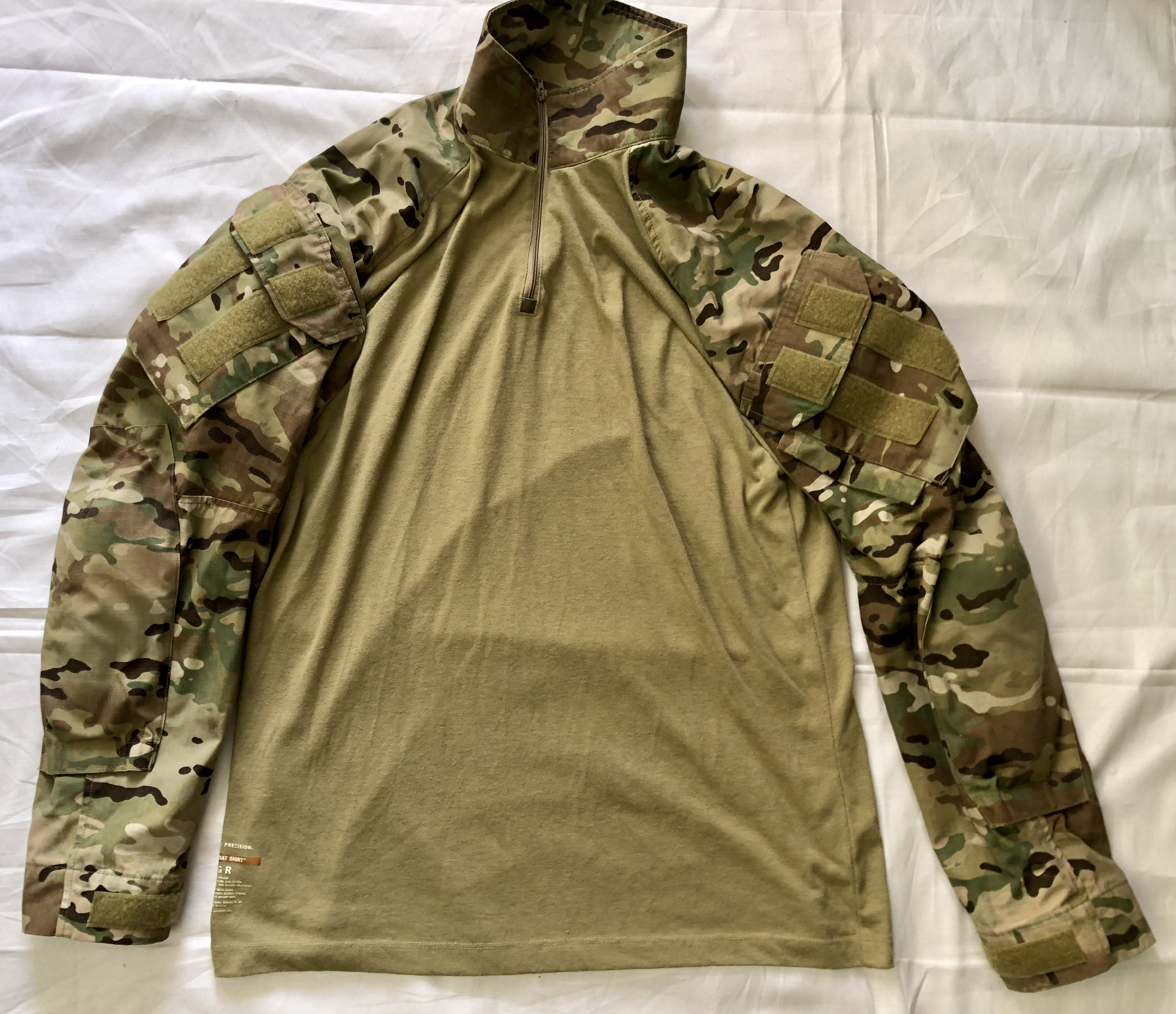 Crye Precision Combat Shirt G3 - L-R