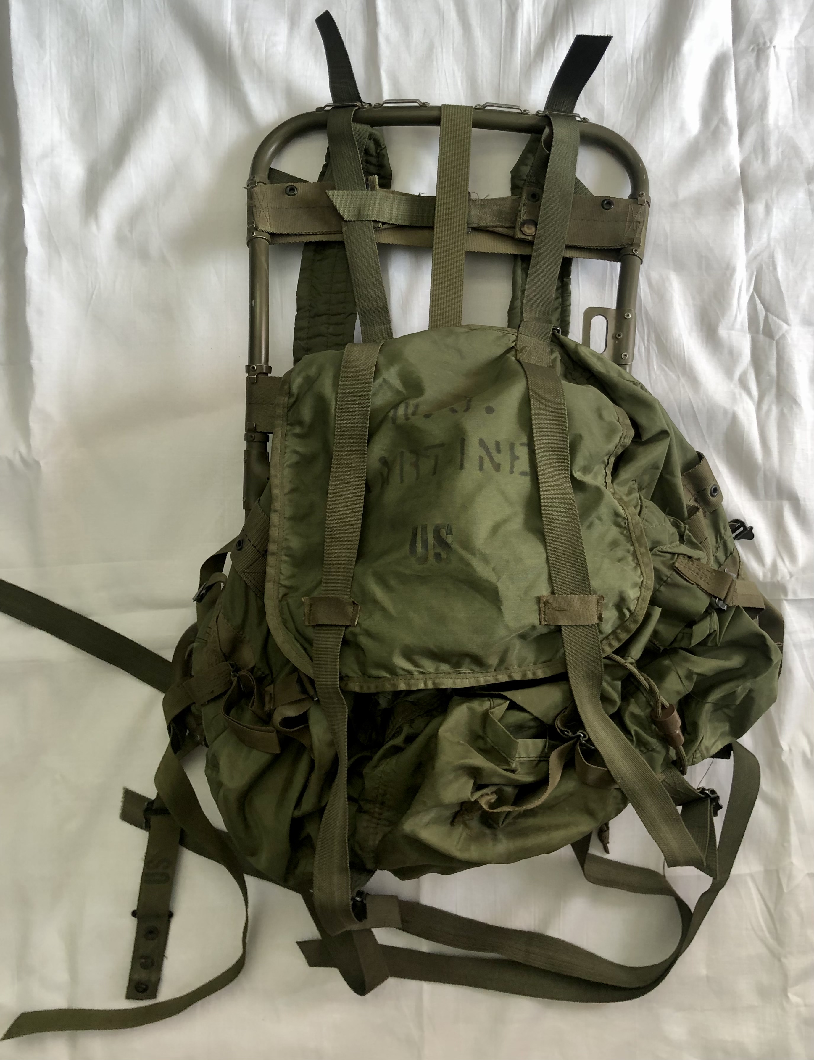 Lightweight Rucksack P68