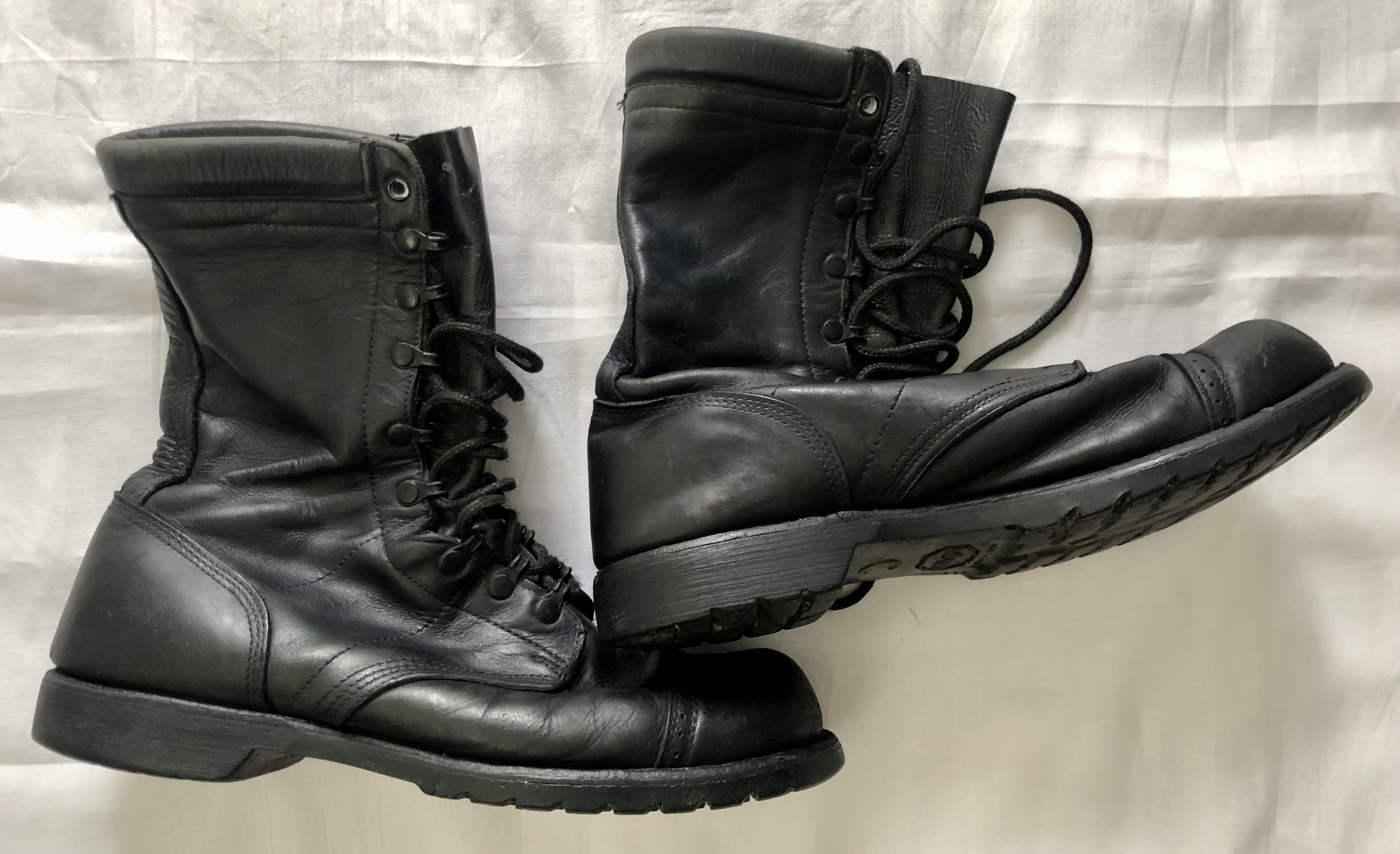 Boty Corcoran II. Field Boots POUŽITÉ - vel. 11