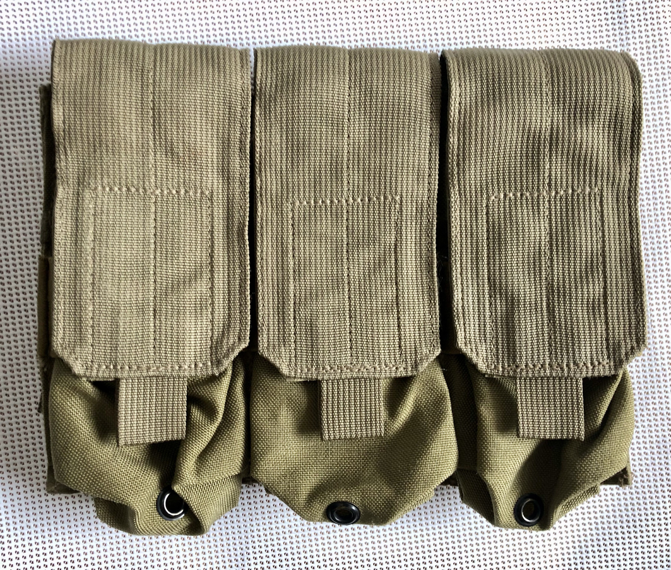 EI Triple M4 Mag Pouch