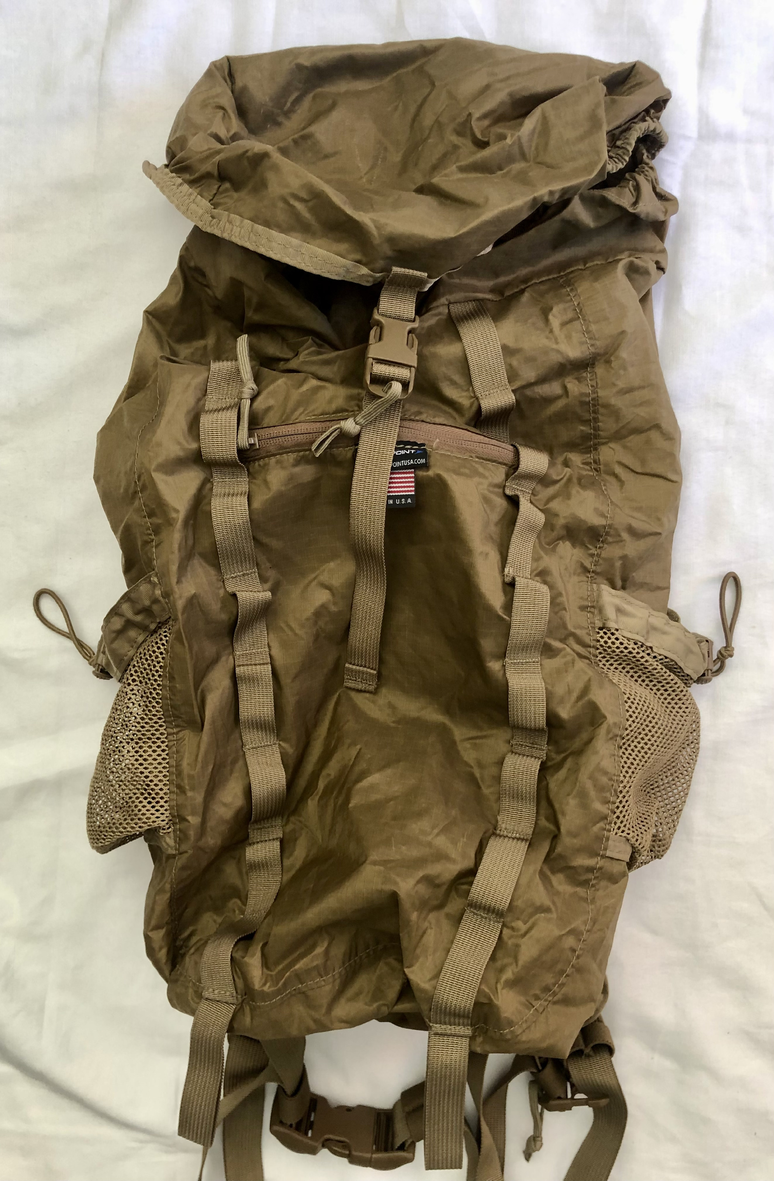 Honor Point SSE Bag