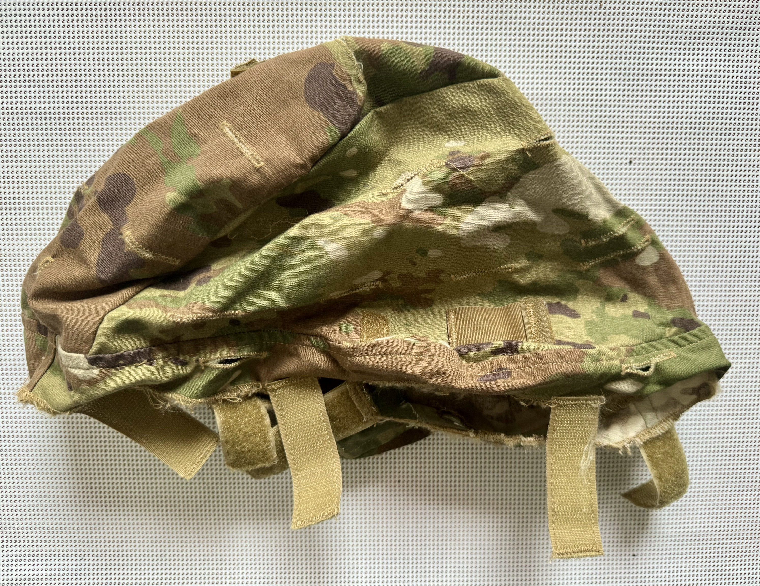 Cover, Advanced Combat Helmet, Multicam (OCP) l-XL