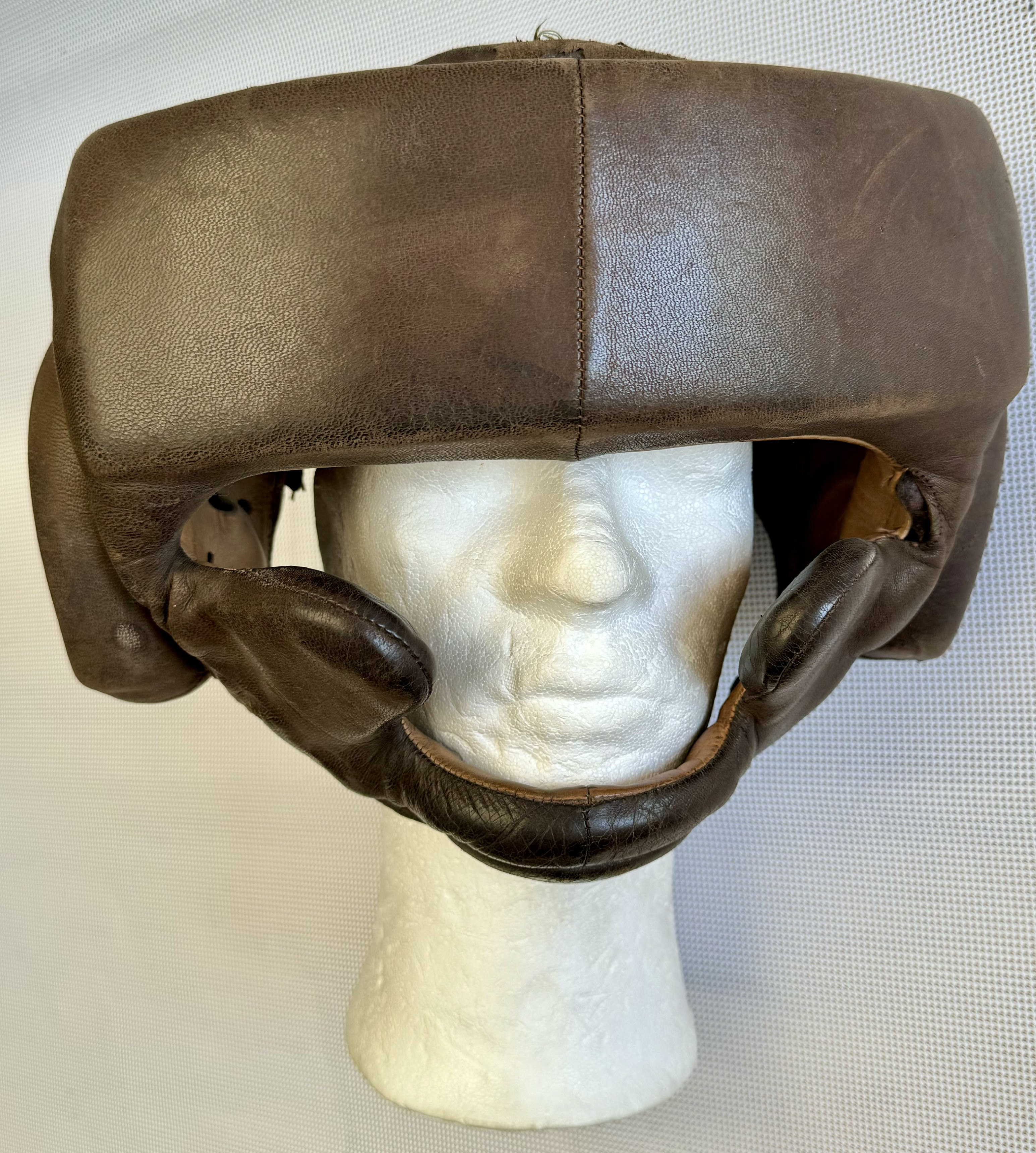 US boxerská helma WW II