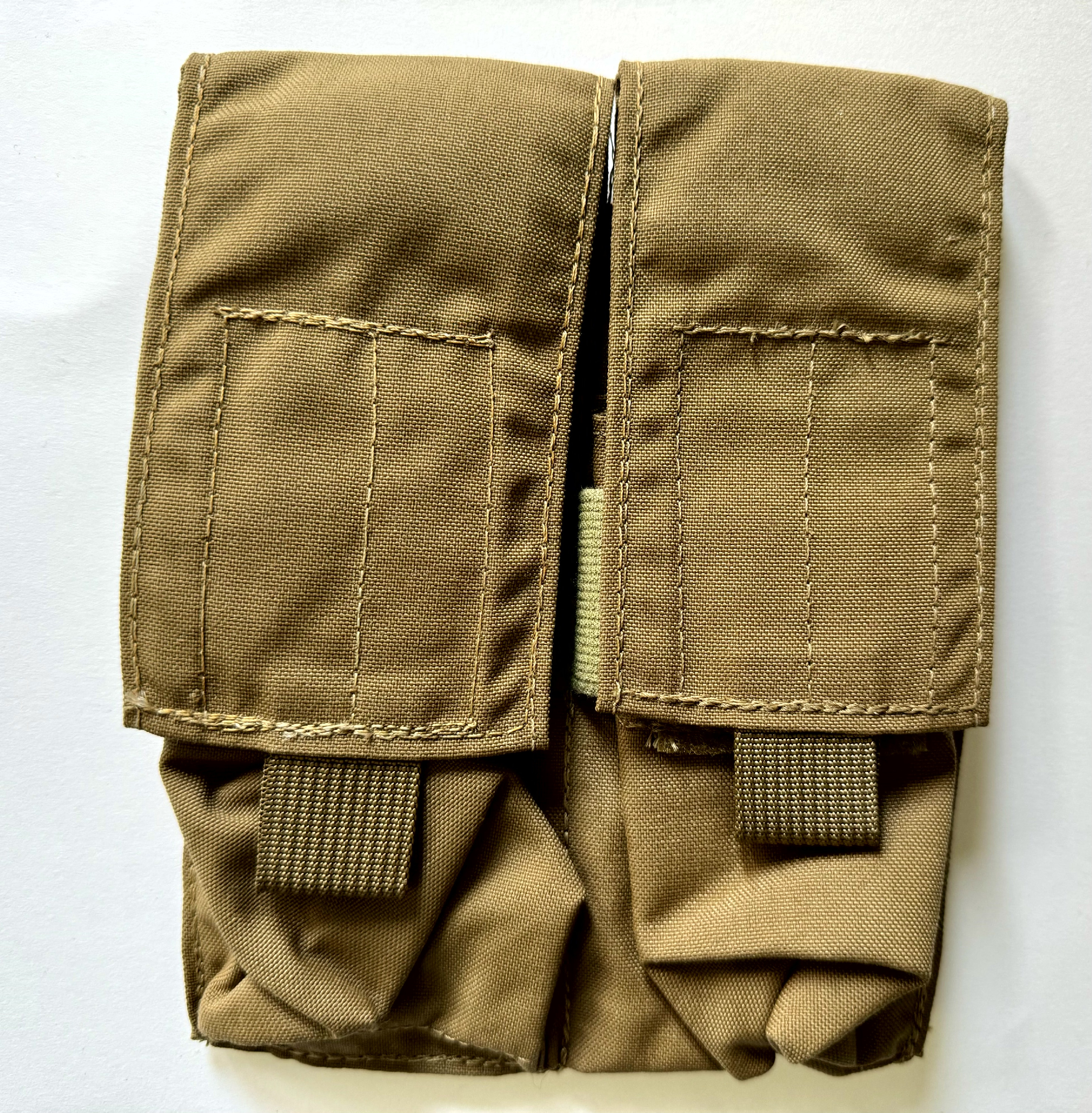Double Mag Pouch LBT - Coyote Brown