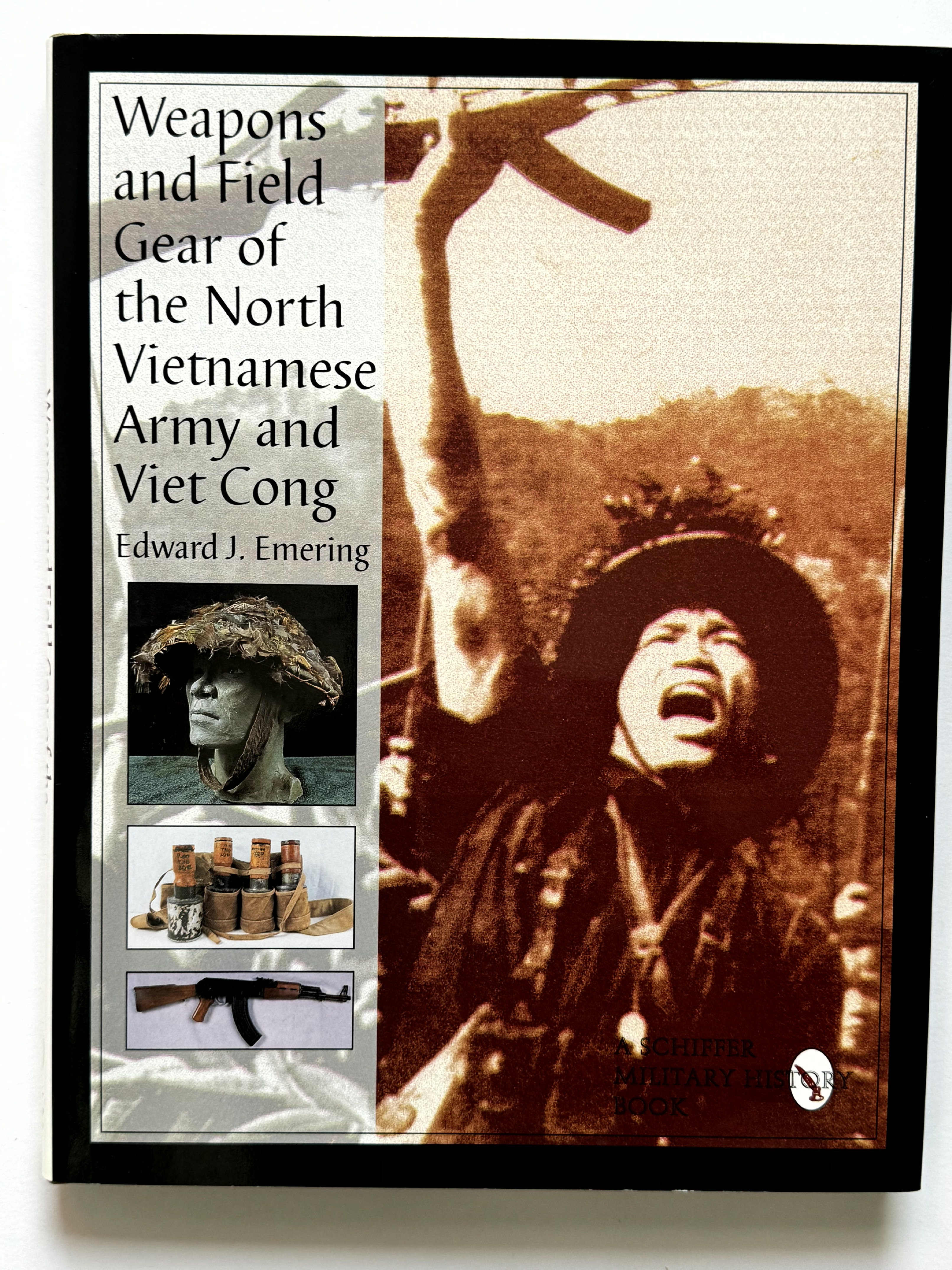 Weapons and Field Gear of the North Vietnamese Army and Vietcong