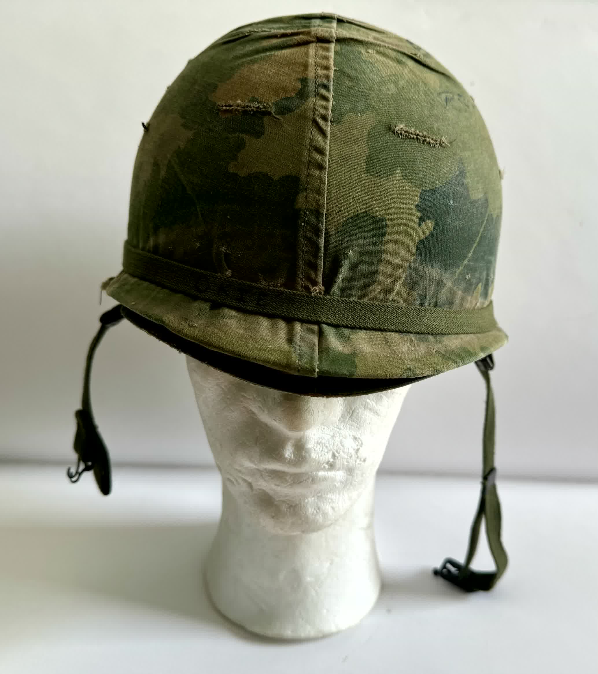 M1C Helmet (Airborne) - 1974