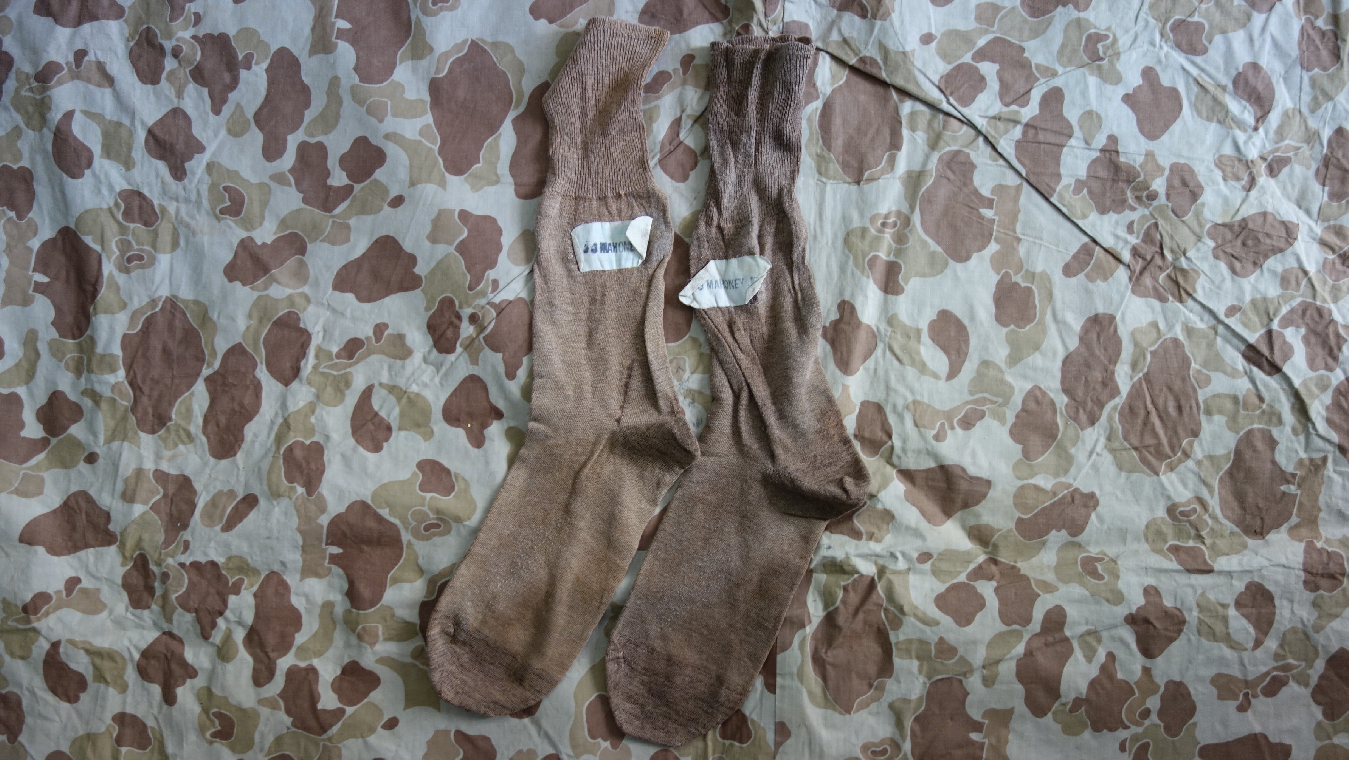 Ponožky USMC - NAM