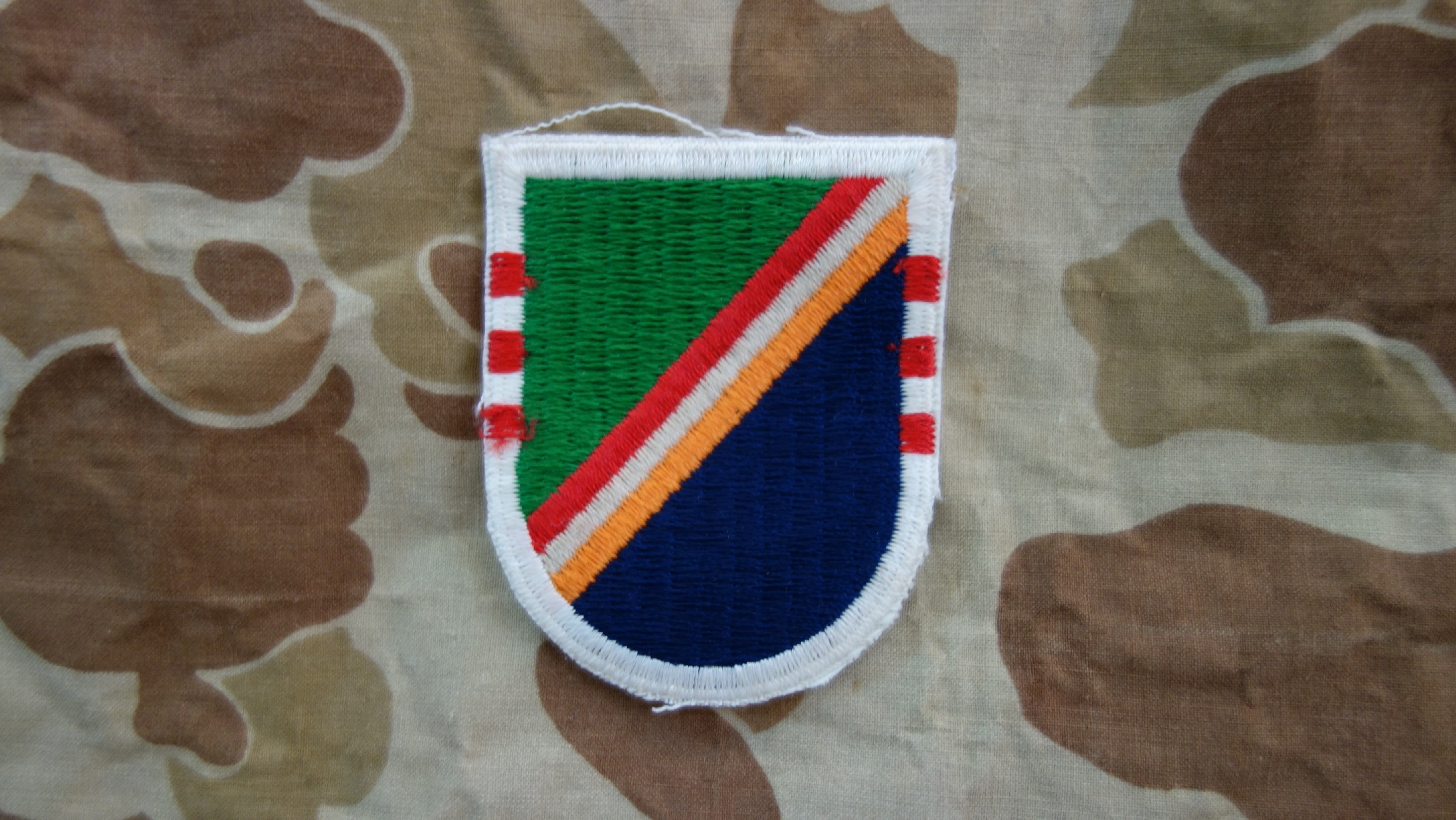 Flash 75th Infantry (Ranger) 3rd Bn.