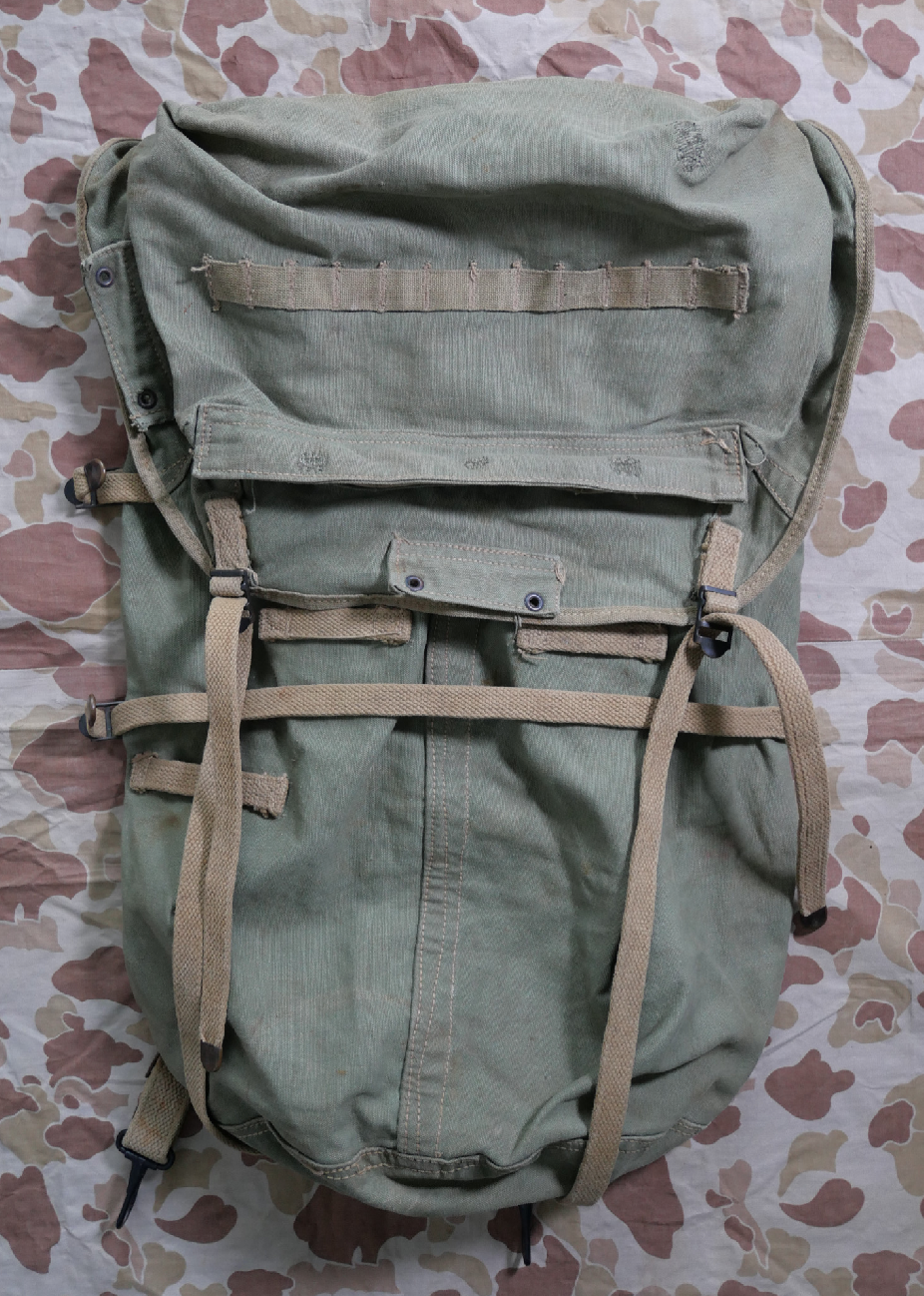 US Jungle pack - zelený