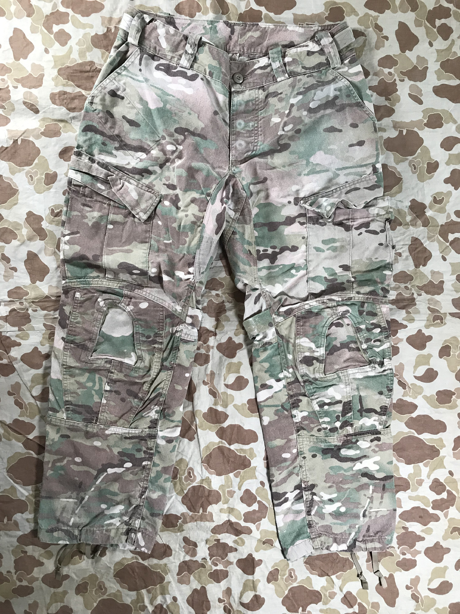 Army Combat Pants - Medium Short