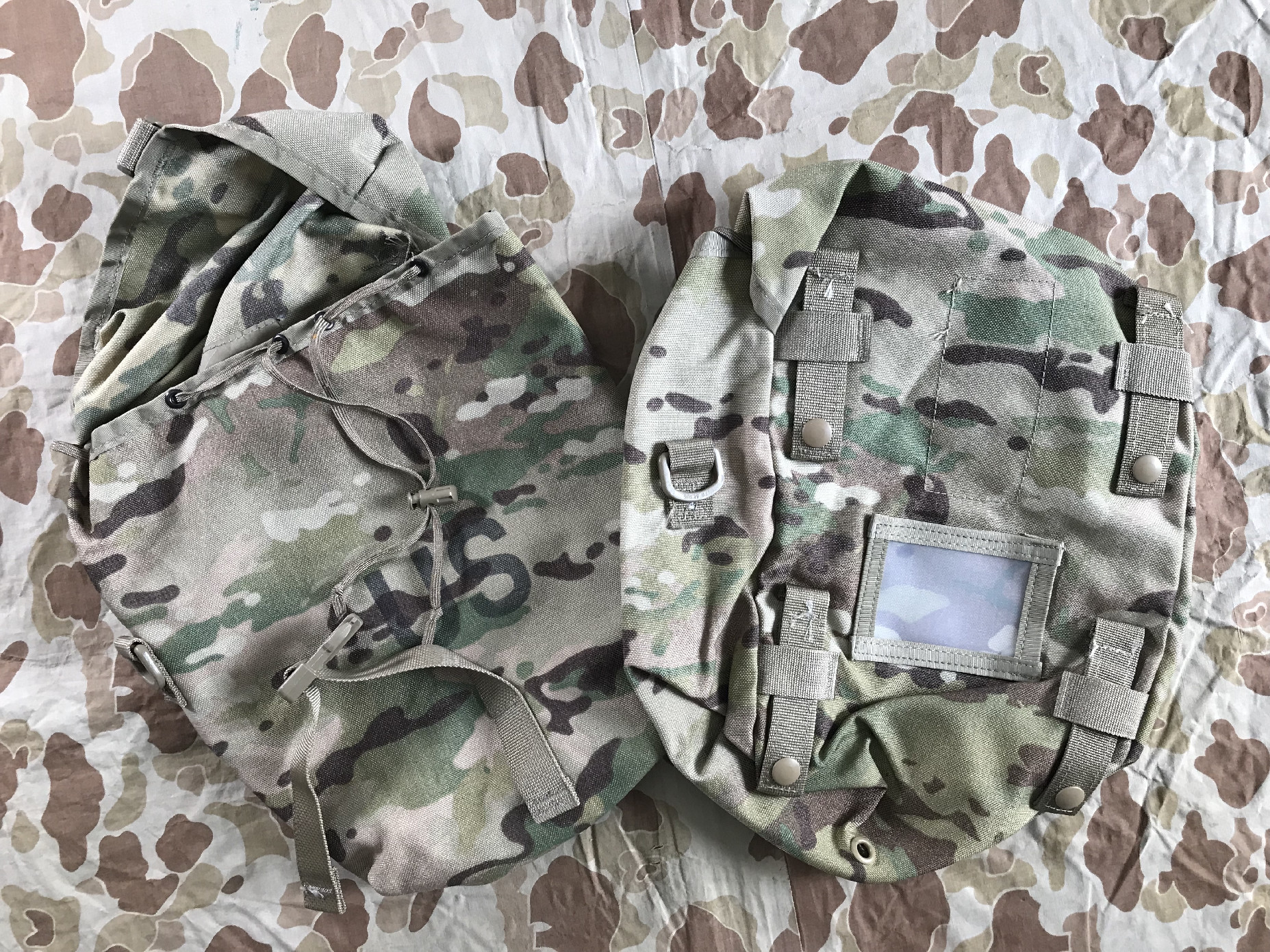 Molle Sustainment Pouch MC