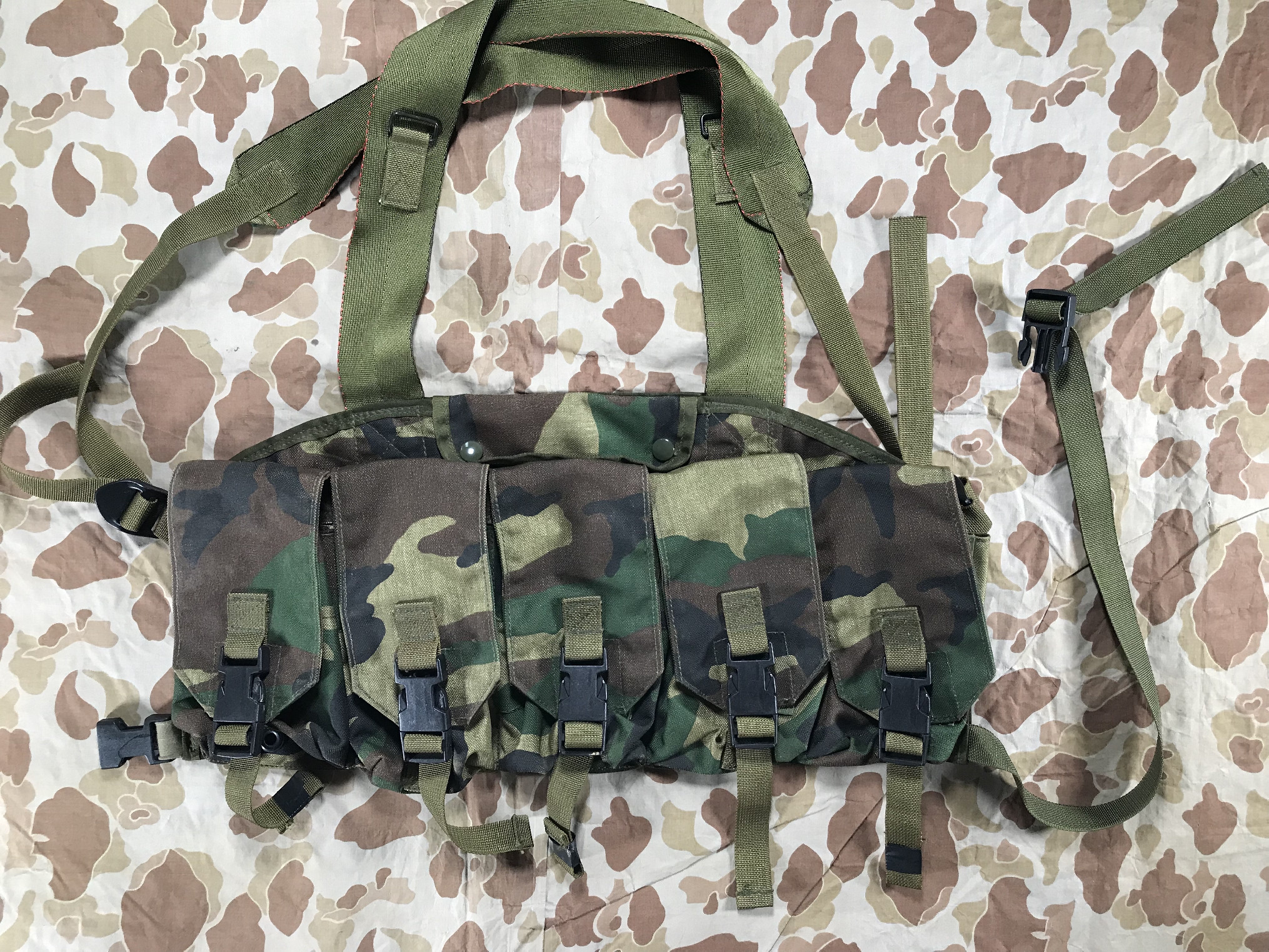 LBT 0291 Chest Rig