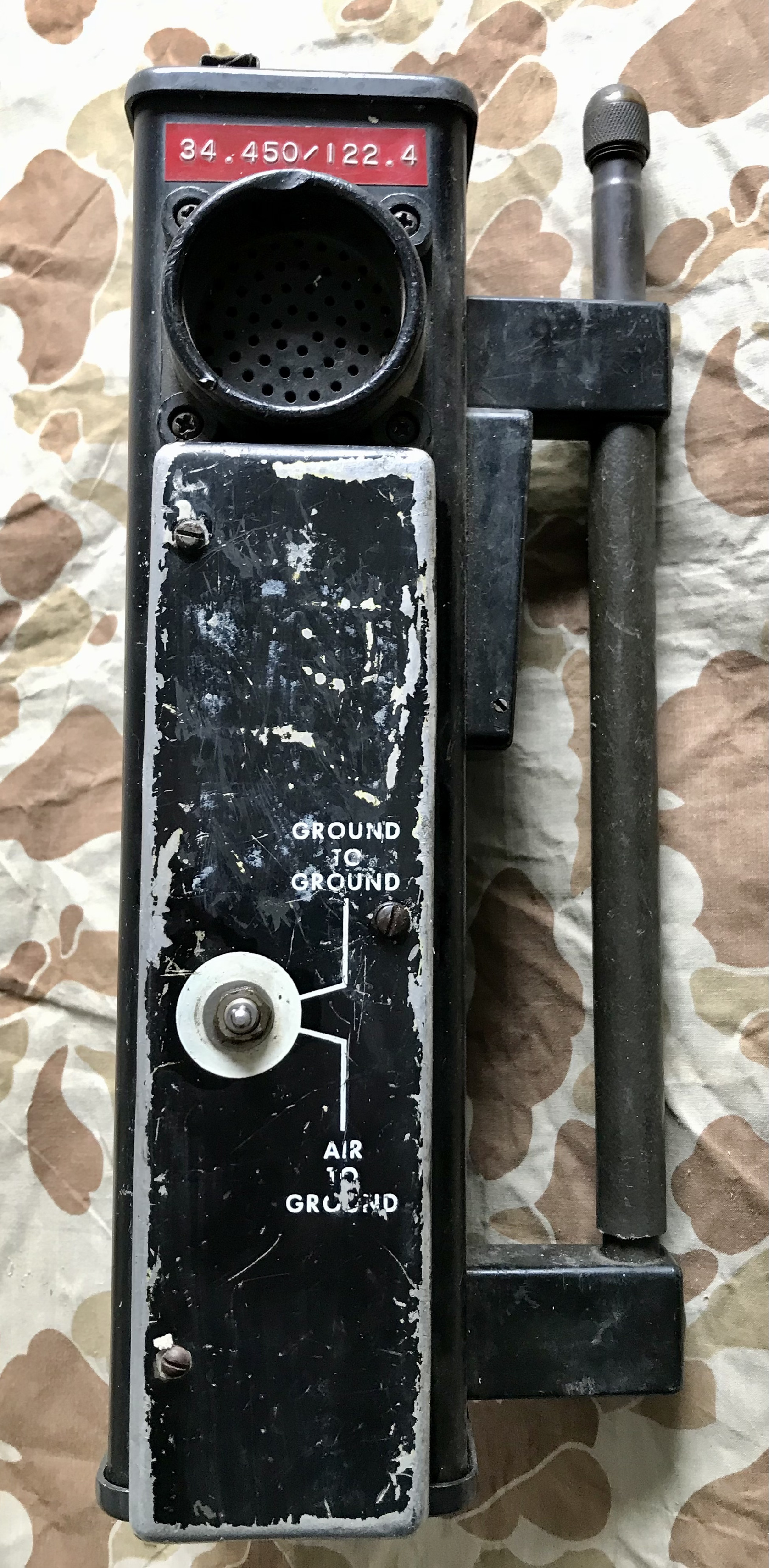 "Village Radio" HT-2A