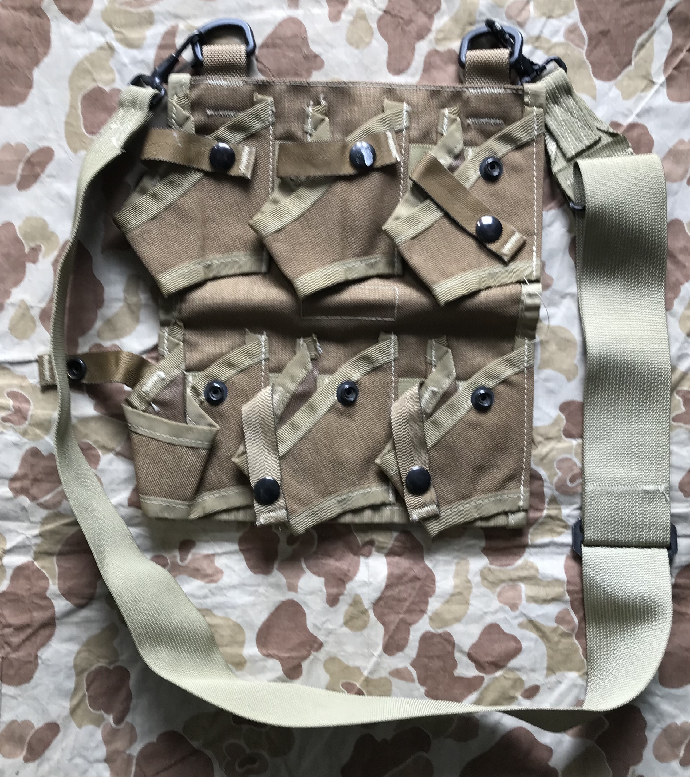 USMC AITES (Advanced Integrated Tactical EQuipment System) PX Monkey