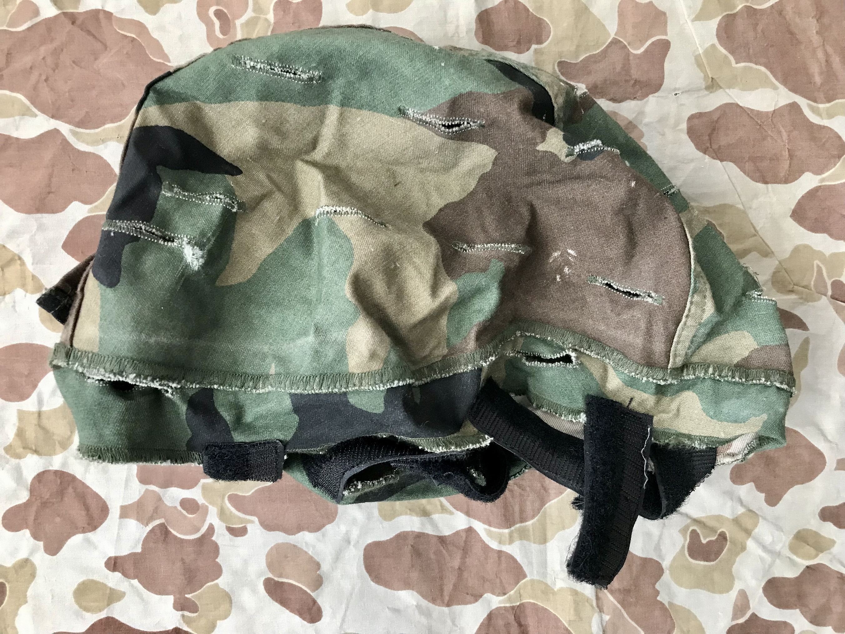 Reversable Helmet Cover - MSA