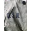 10209 2 us navy wet weather trousers large nos ww ii