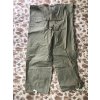 US Navy Wet Weather Trousers Large NOS WW II