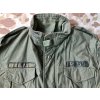 Parka M65 1975 + liner