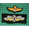 Nášivky Royal Thai Navy SEALs - The Naval Special Warfare Command