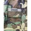 Original US Navy SEABEES M81 BDU Coat | 1st Pattern "Elvis" | Size XL-R