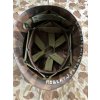 M1 helmet liner 11th Airborne Division