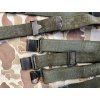 Cotton strap for M-14 rifle