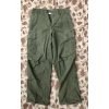 Kalhoty Trousers, Man's, Cotton, Wind Resistant - S-R