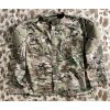 Coat, Army Combat Uniform, Flame Resistant - XL - L