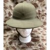 US Navy OD PITH HELMET / SUN HAT