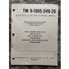 Handbuch FM 23-9 Gewehr, 5,56 mm, M16A1 - 1971.