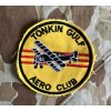 Nášivka Tonkin Gulf - Aero Club