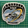 Nášivka HALO Instructor - 80. léta