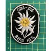 US Special Forces ODA-016 Team Patch | 10th SFG | Edelweiss | Berg Heil