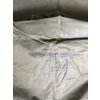 WW II Poncho, Synthetic Resin Coated, OD, US Army