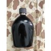 USMC black enamel field bottle