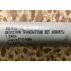 13904 1 an qsg 126 detection transmitting set acoustic inert