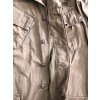 Men's Cotton Coat Windproof Blouse, Rip-Stop - M-L