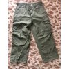 Trousers, Man's, Cotton Wind Resistant Rip Stop - Medium Short