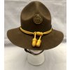 US Army M1911 Felt Campaign Hat  7 1/8 - 1944