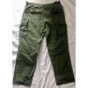 TROUSERS, MAN'S, COTTON W/R RIP STOP - Large Long