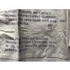 Floatation Bladder MK 1 MoD 0 - 1961