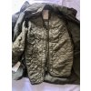 Parka M65 (Field Jacket) ML - 1967 s vložkou 1969