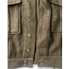 14512 8 usmc australia made green dress