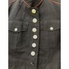 USMC Dress Blues Jacket 38R