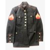 USMC Dress Blues Jacket 38R