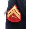 USMC Dress Blues Jacket 38R